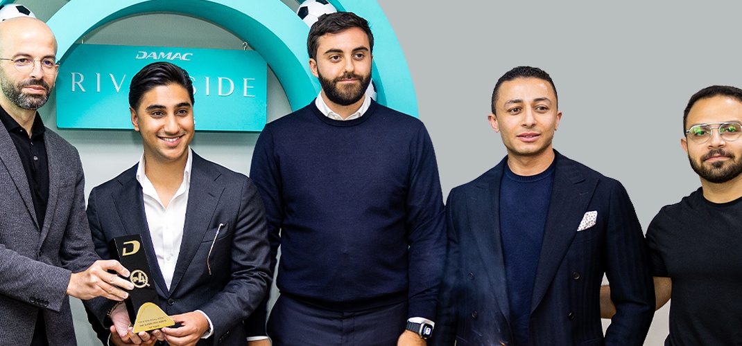 One Investments Awarded Q4 Top International Broker Award